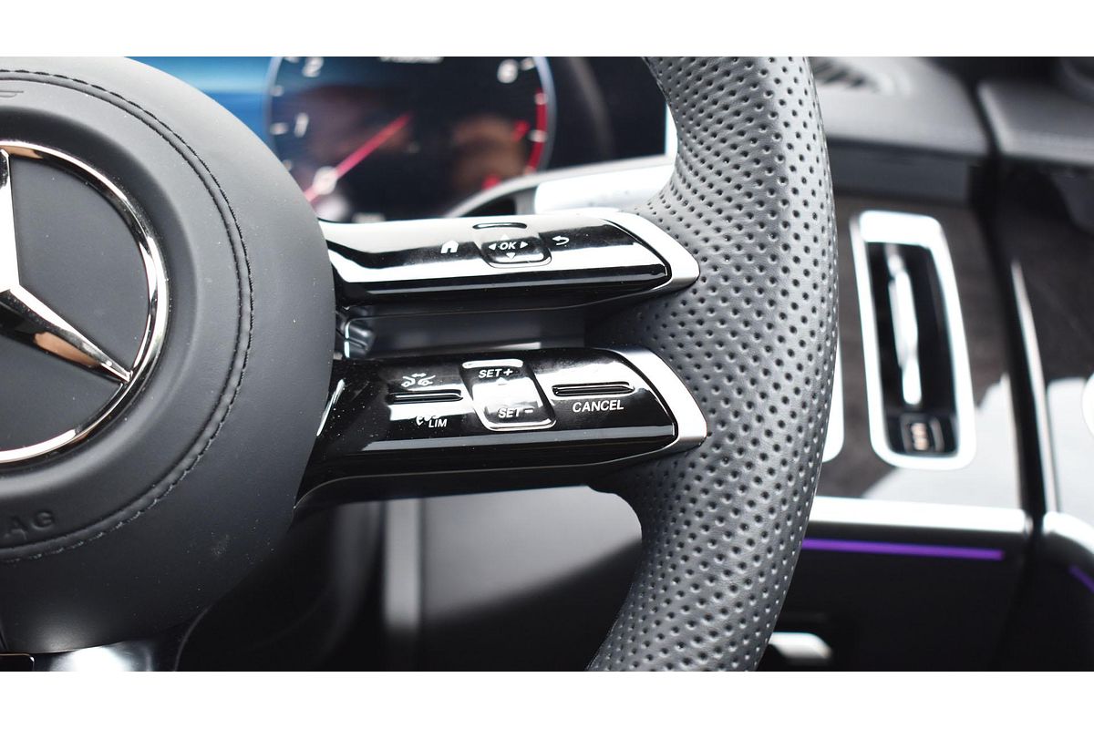 2025 Mercedes-Benz S-Class S450 W223