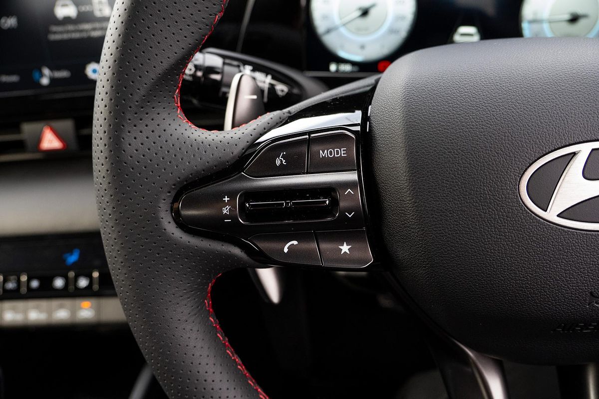 2025 Hyundai i30 N Line CN7.V3