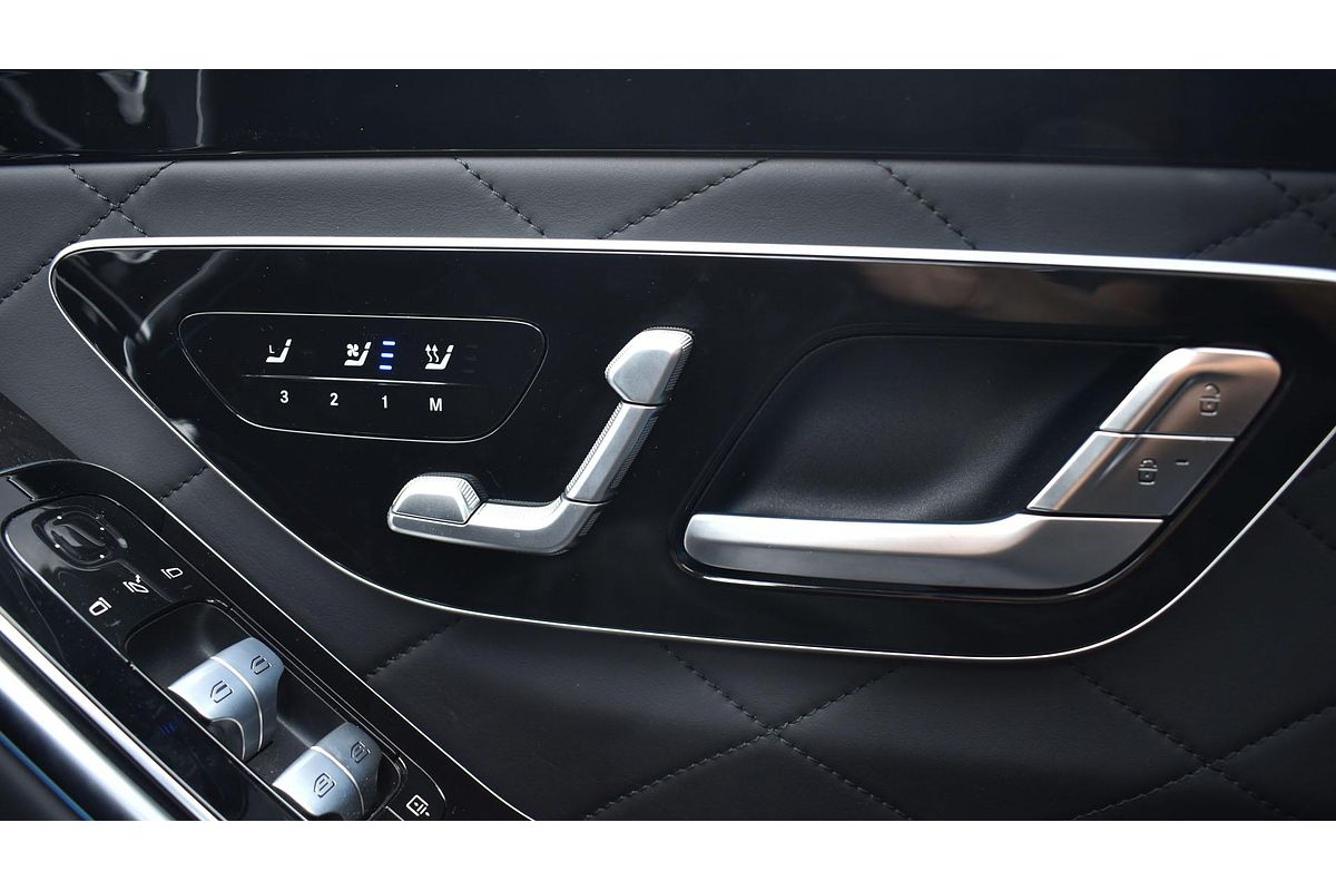 2025 Mercedes-Benz S-Class S450 W223
