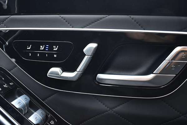 2025 Mercedes-Benz S-Class S450 W223