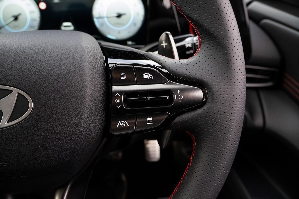 2025 Hyundai i30 N Line CN7.V3