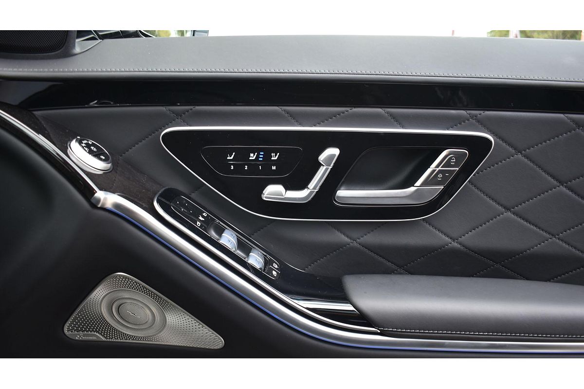 2025 Mercedes-Benz S-Class S450 W223