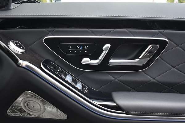 2025 Mercedes-Benz S-Class S450 W223
