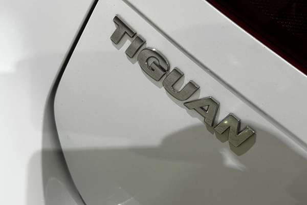 2017 Volkswagen Tiguan 110TDI Comfortline 5N