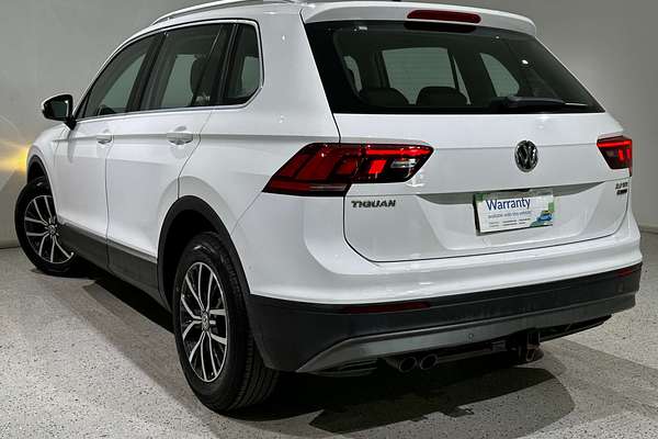2017 Volkswagen Tiguan 110TDI Comfortline 5N