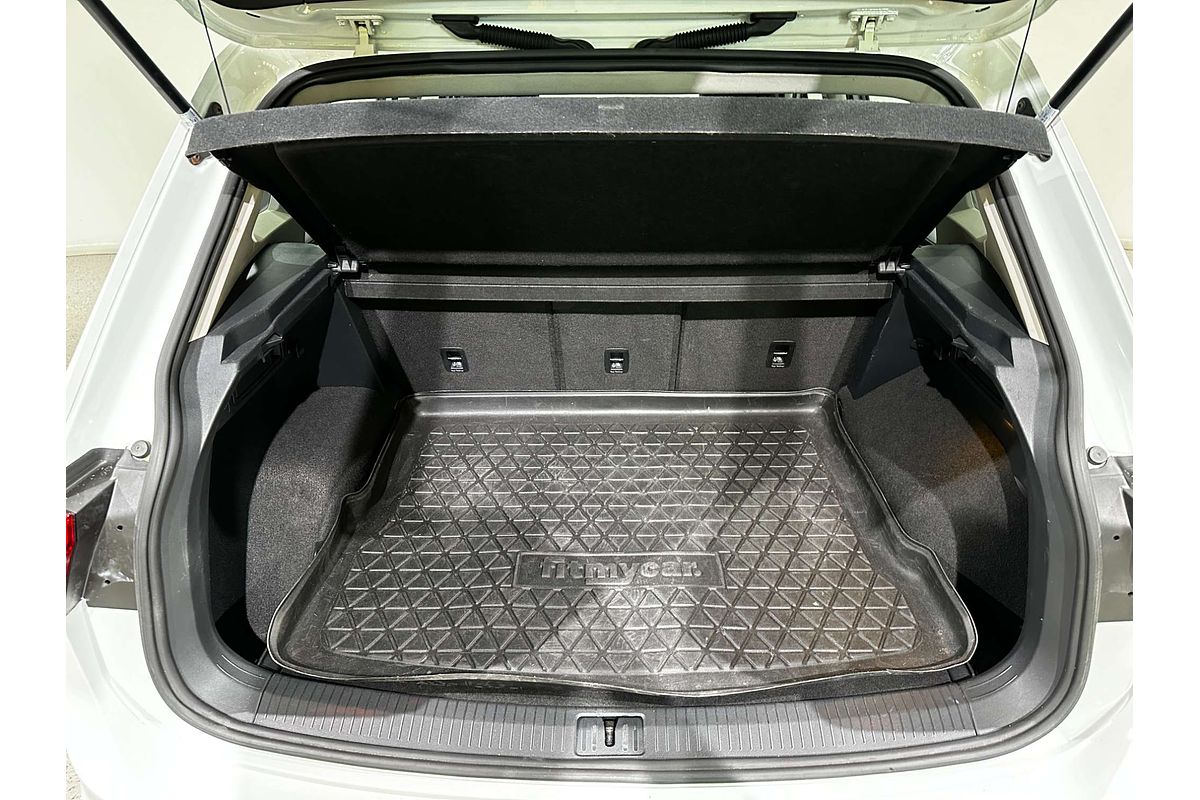 2017 Volkswagen Tiguan 110TDI Comfortline 5N