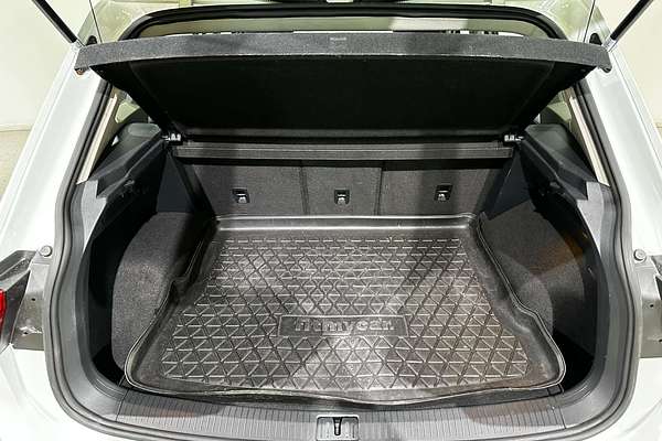 2017 Volkswagen Tiguan 110TDI Comfortline 5N