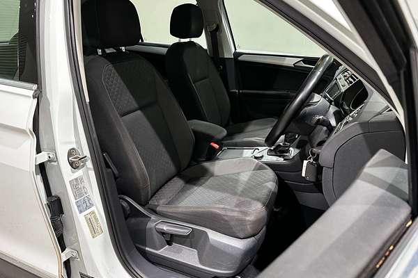 2017 Volkswagen Tiguan 110TDI Comfortline 5N