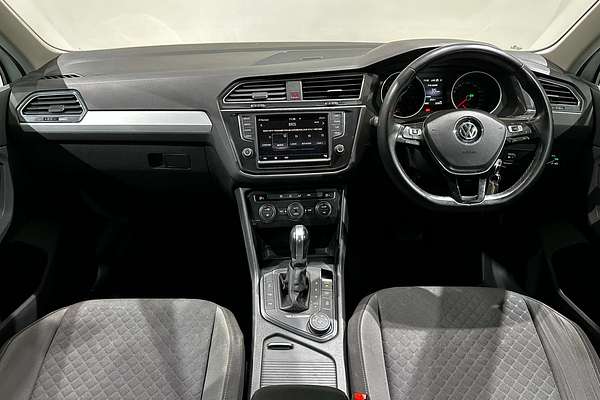 2017 Volkswagen Tiguan 110TDI Comfortline 5N