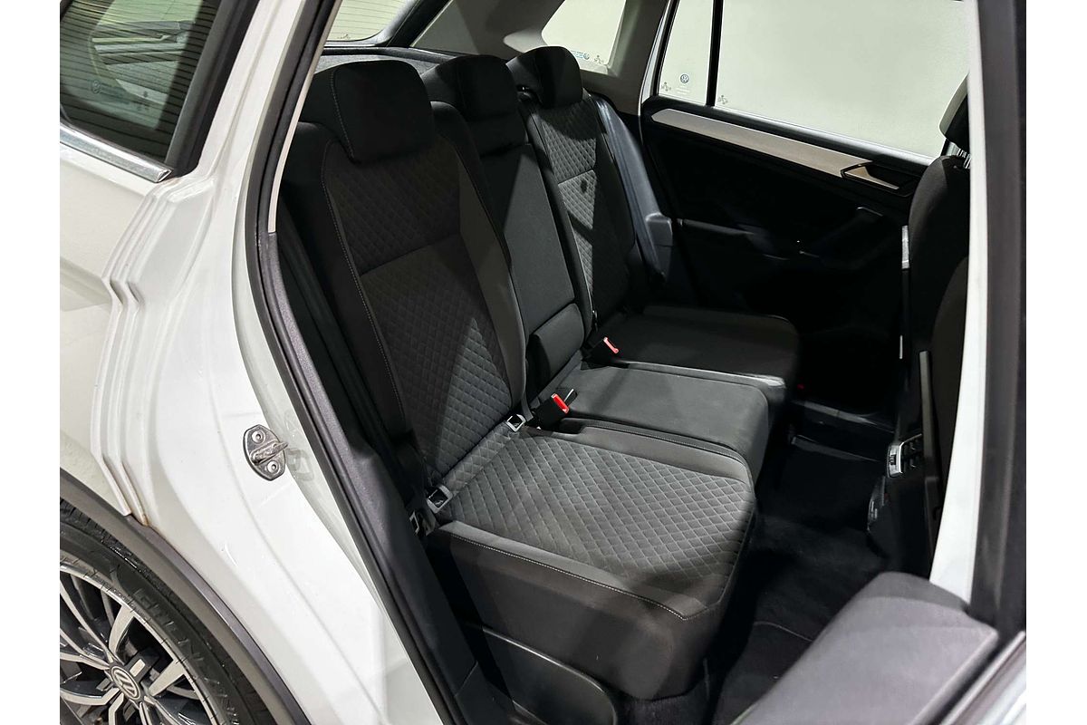 2017 Volkswagen Tiguan 110TDI Comfortline 5N
