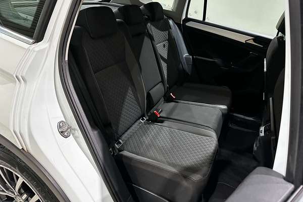 2017 Volkswagen Tiguan 110TDI Comfortline 5N