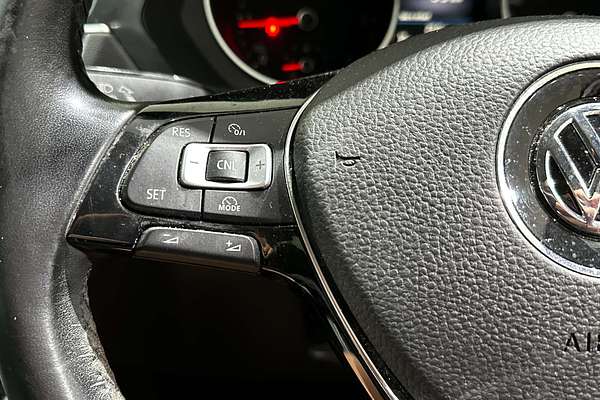 2017 Volkswagen Tiguan 110TDI Comfortline 5N