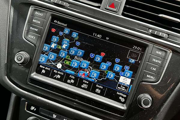 2017 Volkswagen Tiguan 110TDI Comfortline 5N