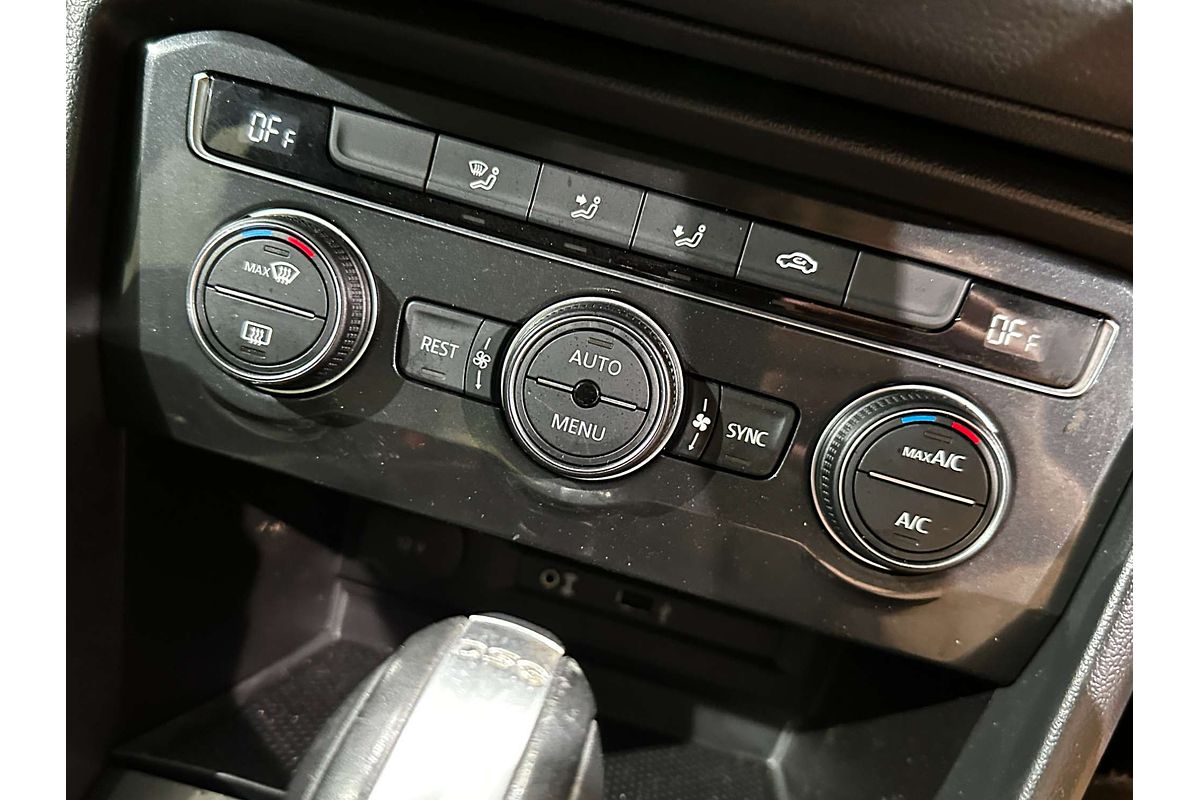 2017 Volkswagen Tiguan 110TDI Comfortline 5N