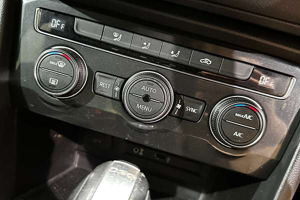 2017 Volkswagen Tiguan 110TDI Comfortline 5N