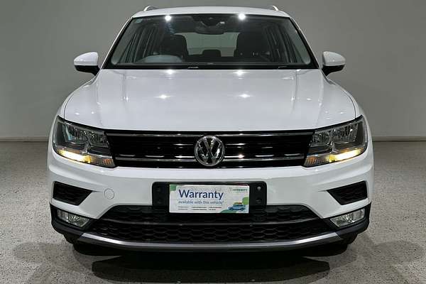 2017 Volkswagen Tiguan 110TDI Comfortline 5N