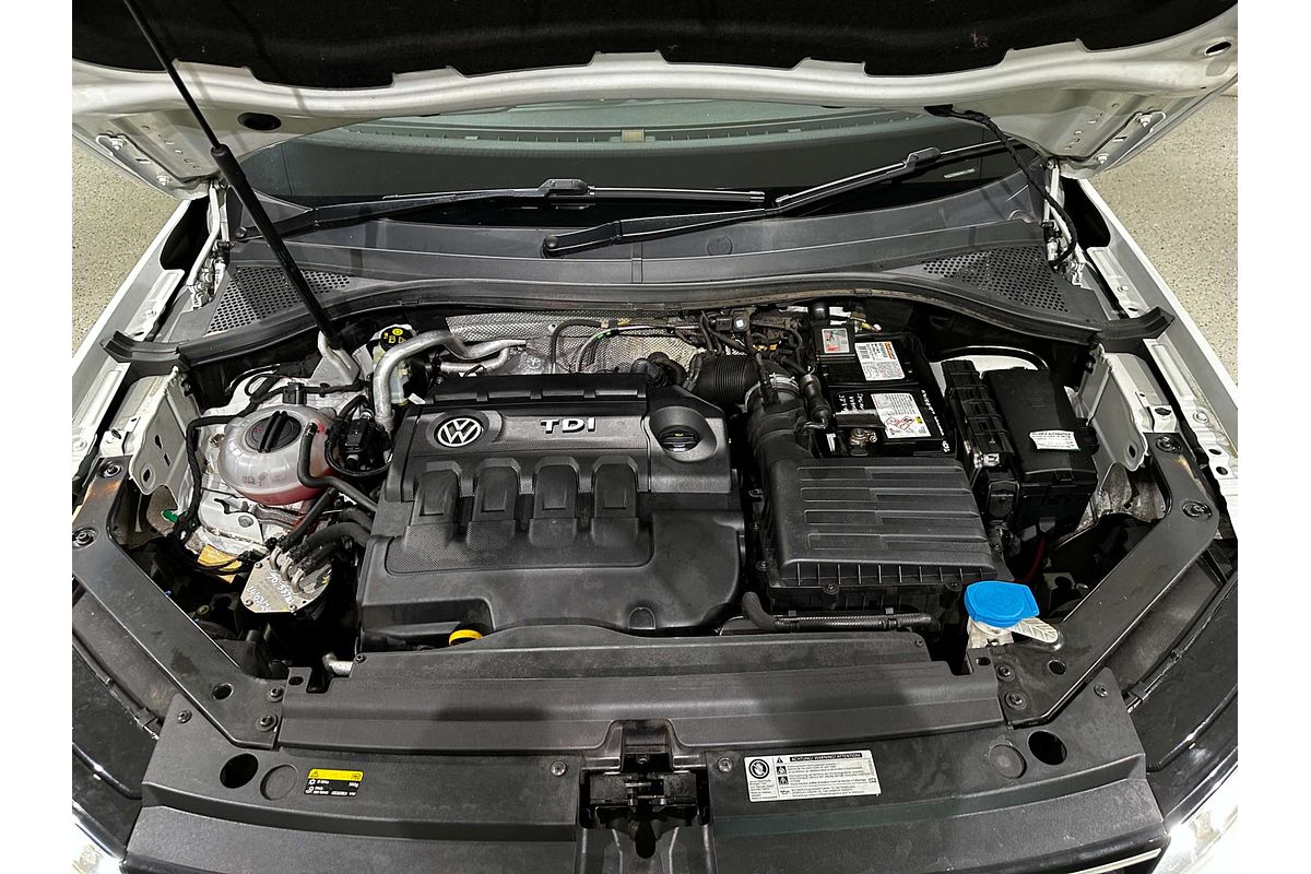 2017 Volkswagen Tiguan 110TDI Comfortline 5N