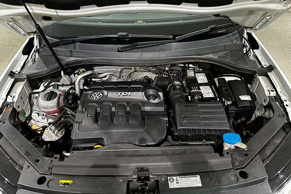 2017 Volkswagen Tiguan 110TDI Comfortline 5N