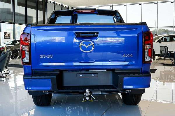2025 Mazda BT-50 SP TF 4X4