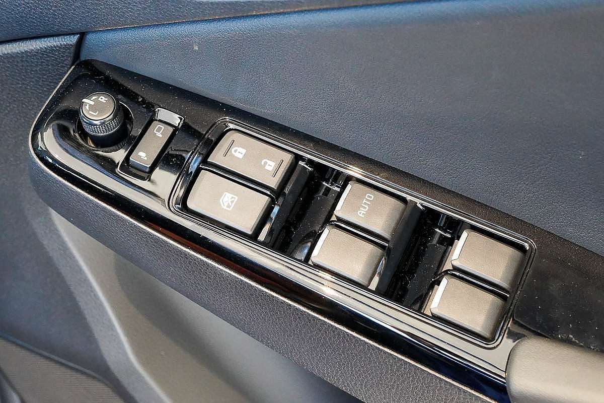 2025 Mazda BT-50 SP TF 4X4