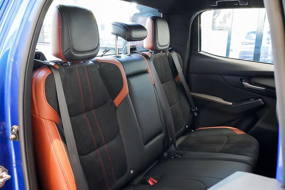 2025 Mazda BT-50 SP TF 4X4