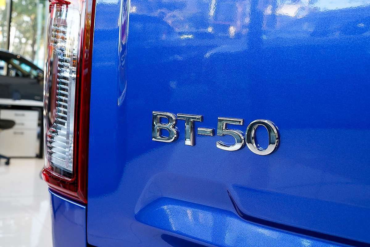 2025 Mazda BT-50 SP TF 4X4