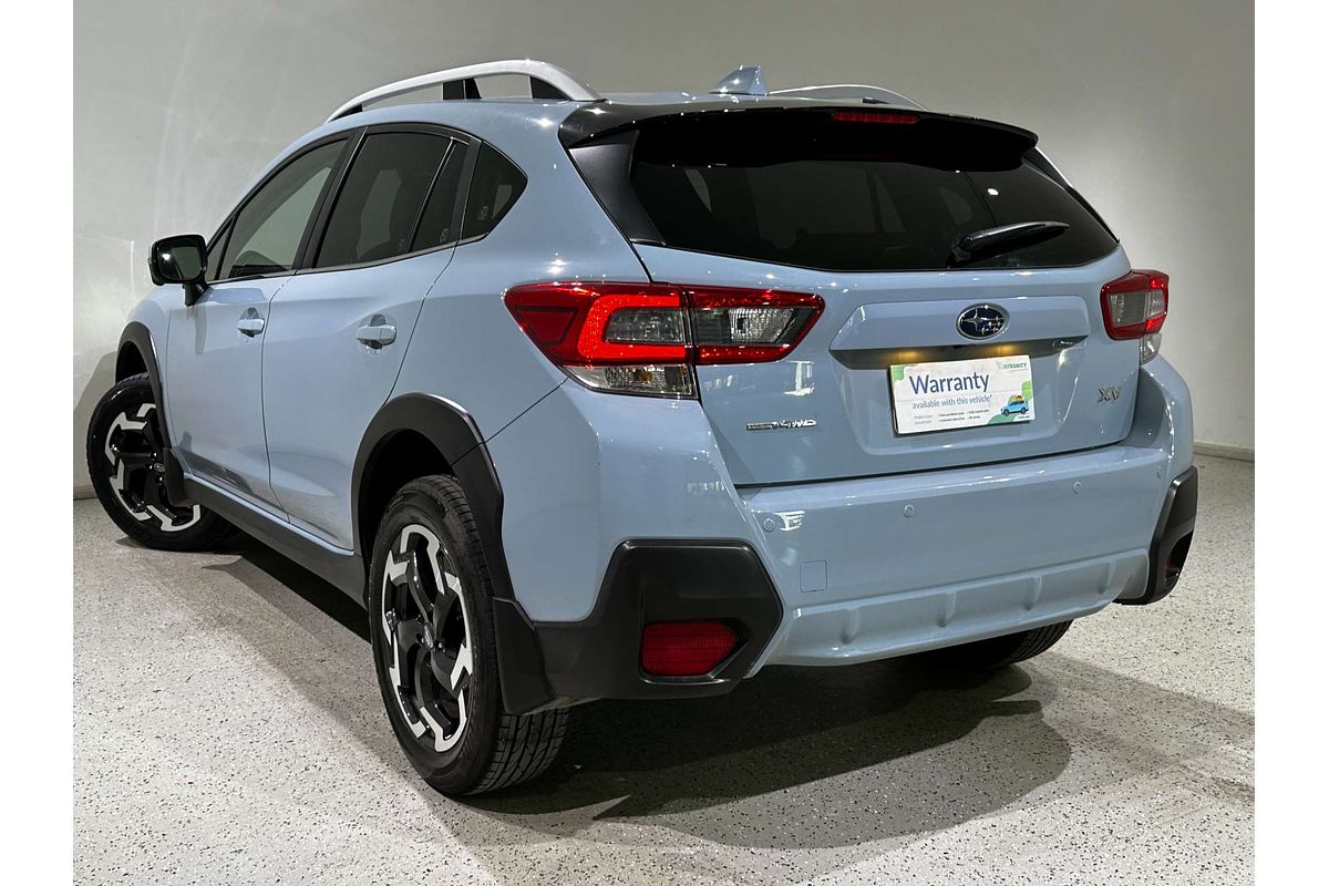 2022 Subaru XV 2.0i-S G5X