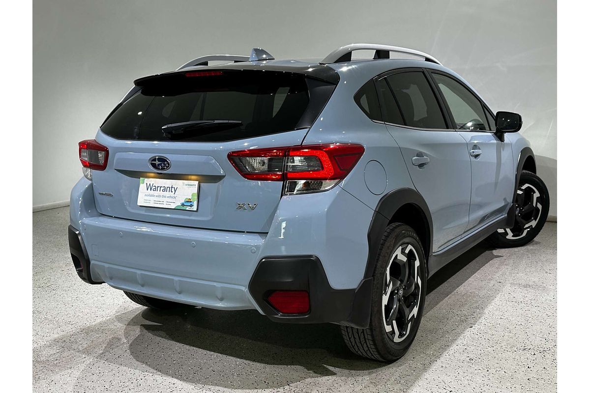 2022 Subaru XV 2.0i-S G5X