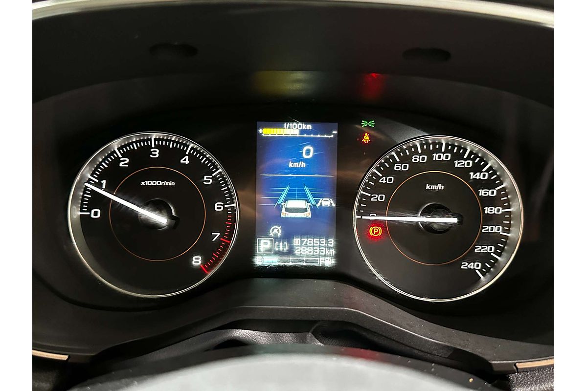 2022 Subaru XV 2.0i-S G5X