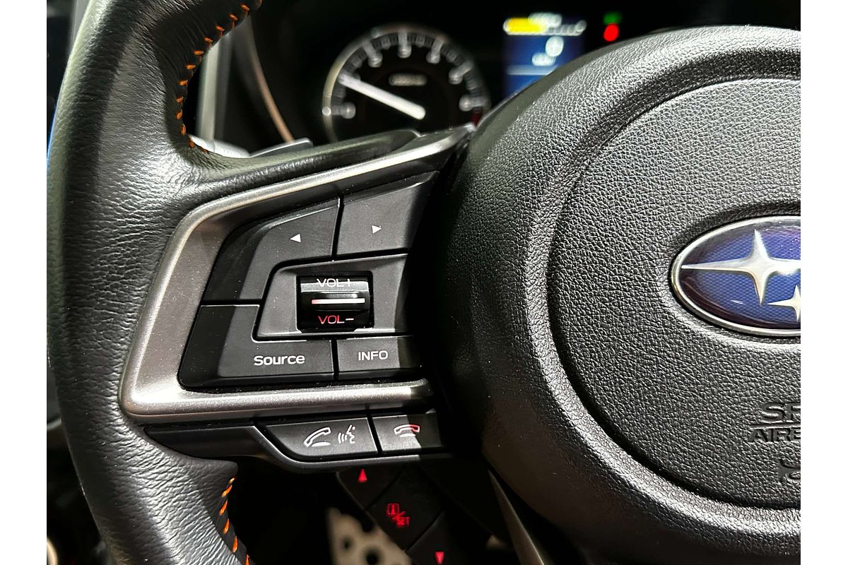 2022 Subaru XV 2.0i-S G5X
