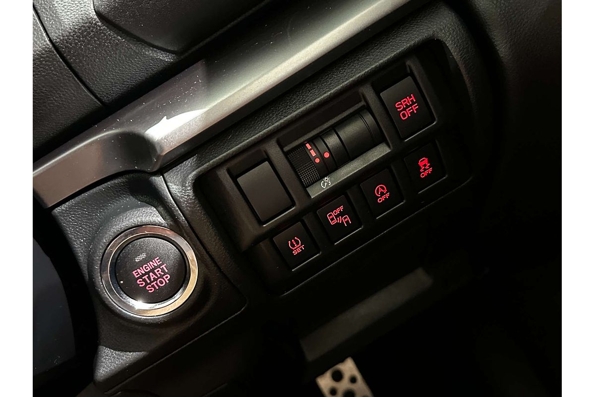2022 Subaru XV 2.0i-S G5X