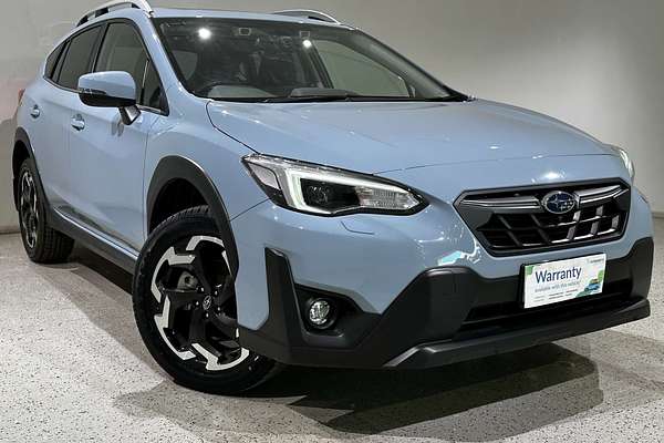 2022 Subaru XV 2.0i-S G5X