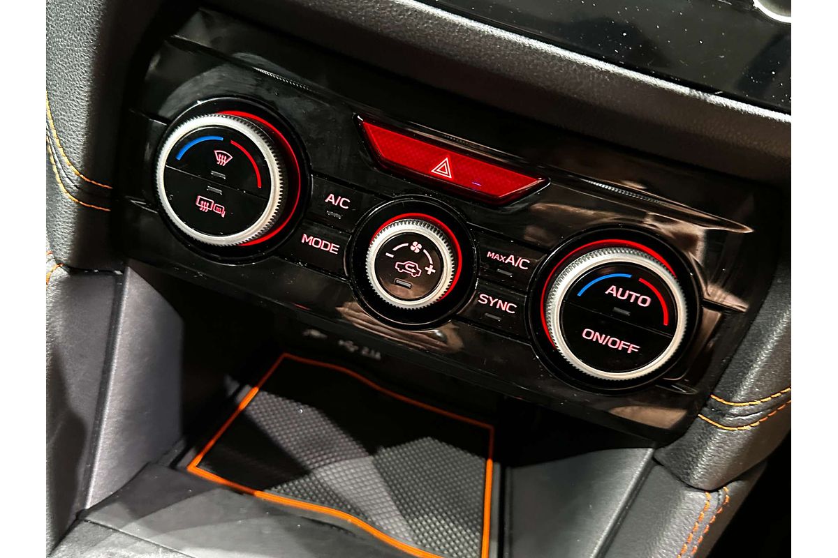 2022 Subaru XV 2.0i-S G5X