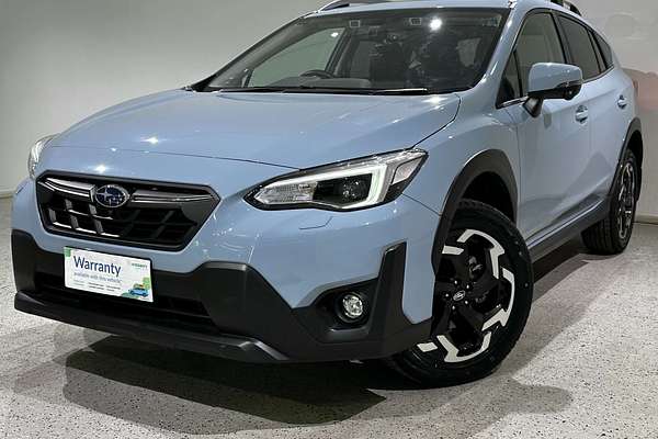 2022 Subaru XV 2.0i-S G5X