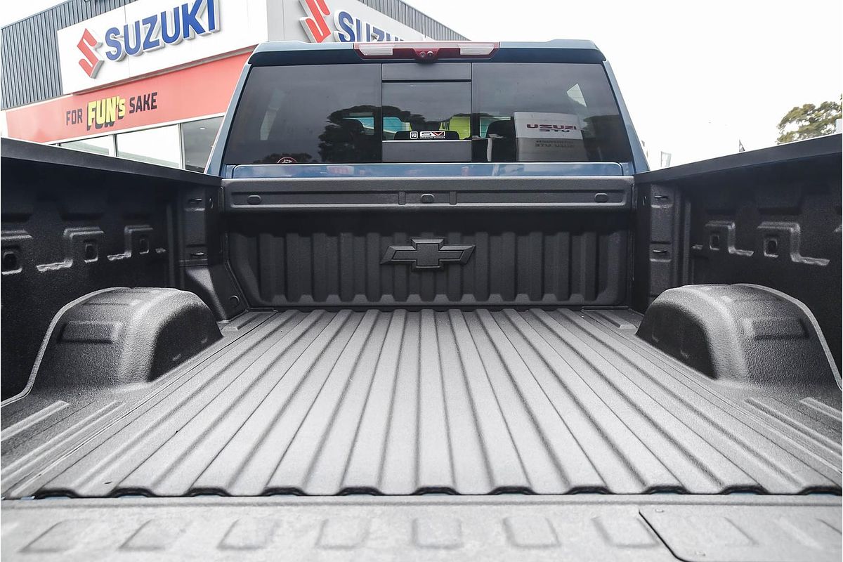 2025 Chevrolet Silverado HD LTZ Premium W/Tech Pack T1 4X4