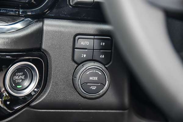 2025 Chevrolet Silverado HD LTZ Premium W/Tech Pack T1 4X4