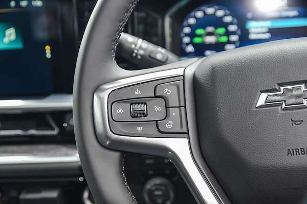 2025 Chevrolet Silverado HD LTZ Premium W/Tech Pack T1 4X4