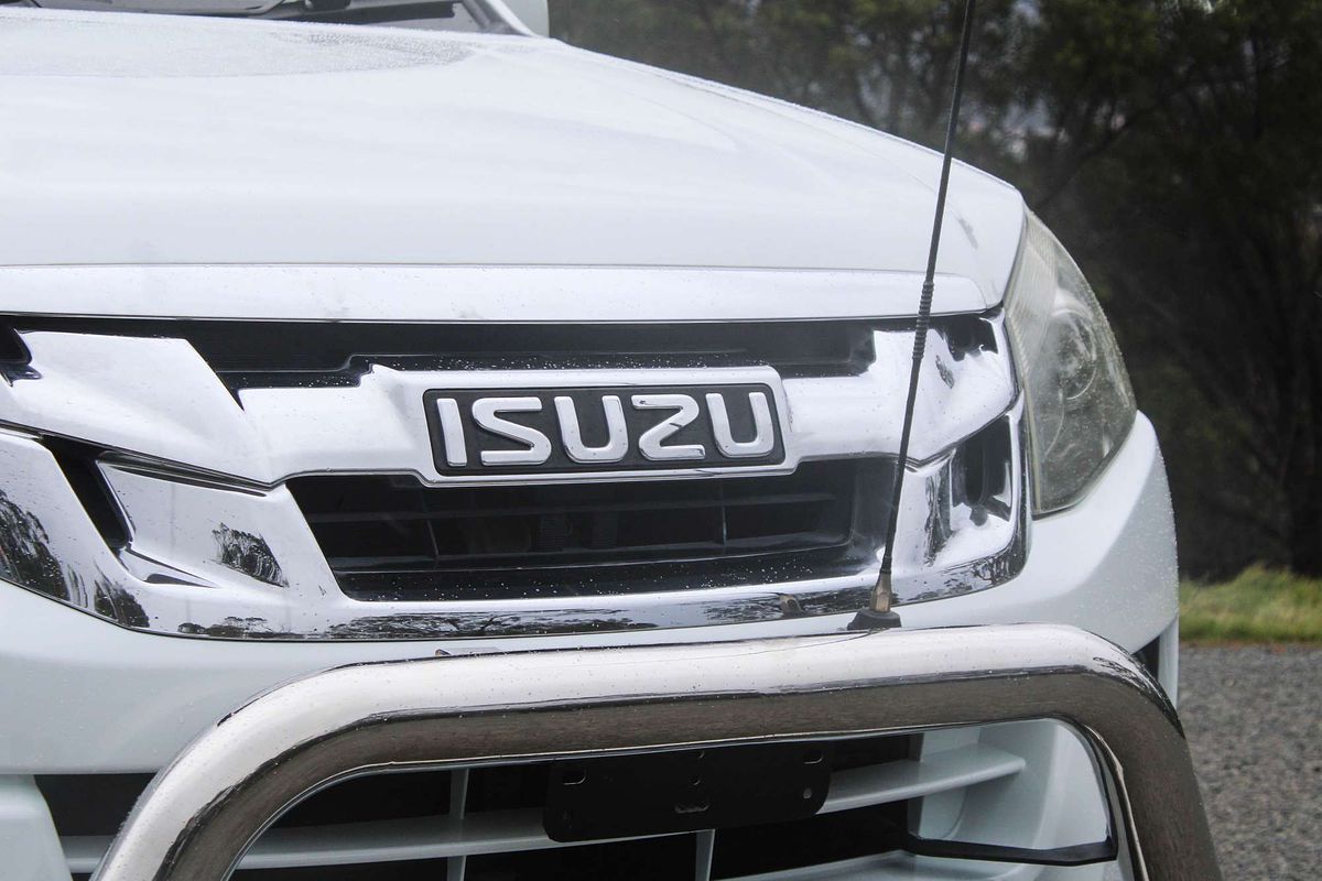 2014 Isuzu D-MAX LS-M 4X4