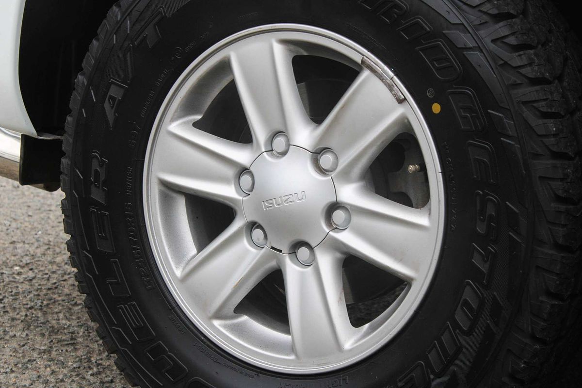 2014 Isuzu D-MAX LS-M 4X4