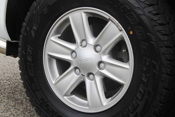 2014 Isuzu D-MAX LS-M 4X4