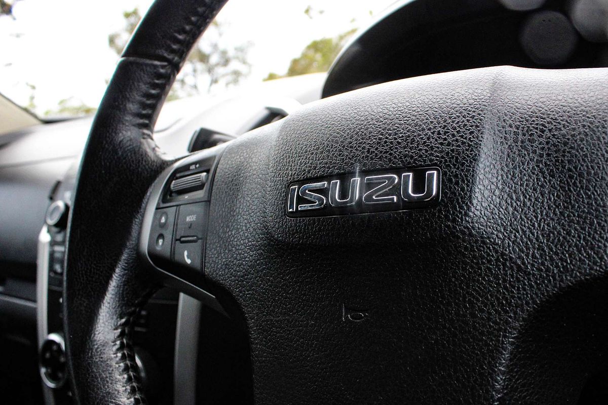 2014 Isuzu D-MAX LS-M 4X4