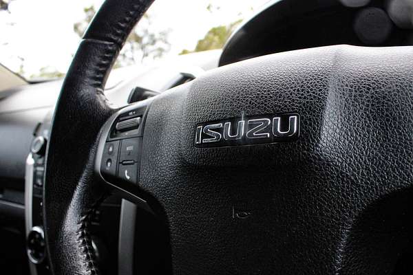 2014 Isuzu D-MAX LS-M 4X4