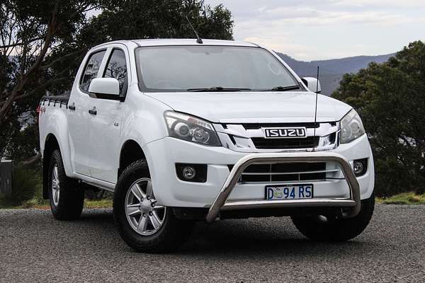 2014 Isuzu D-MAX LS-M 4X4