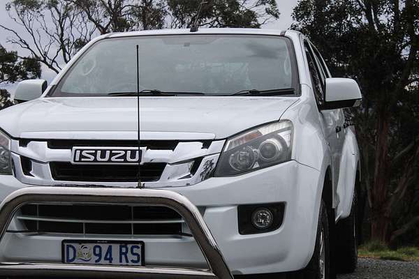 2014 Isuzu D-MAX LS-M 4X4