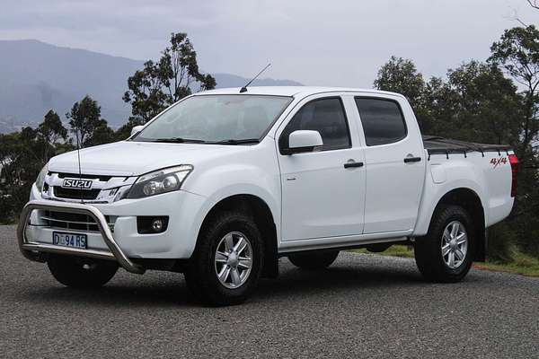 2014 Isuzu D-MAX LS-M 4X4