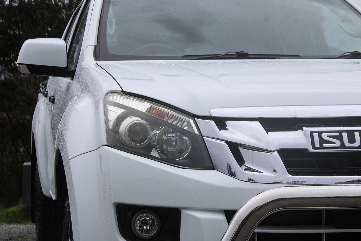 2014 Isuzu D-MAX LS-M 4X4