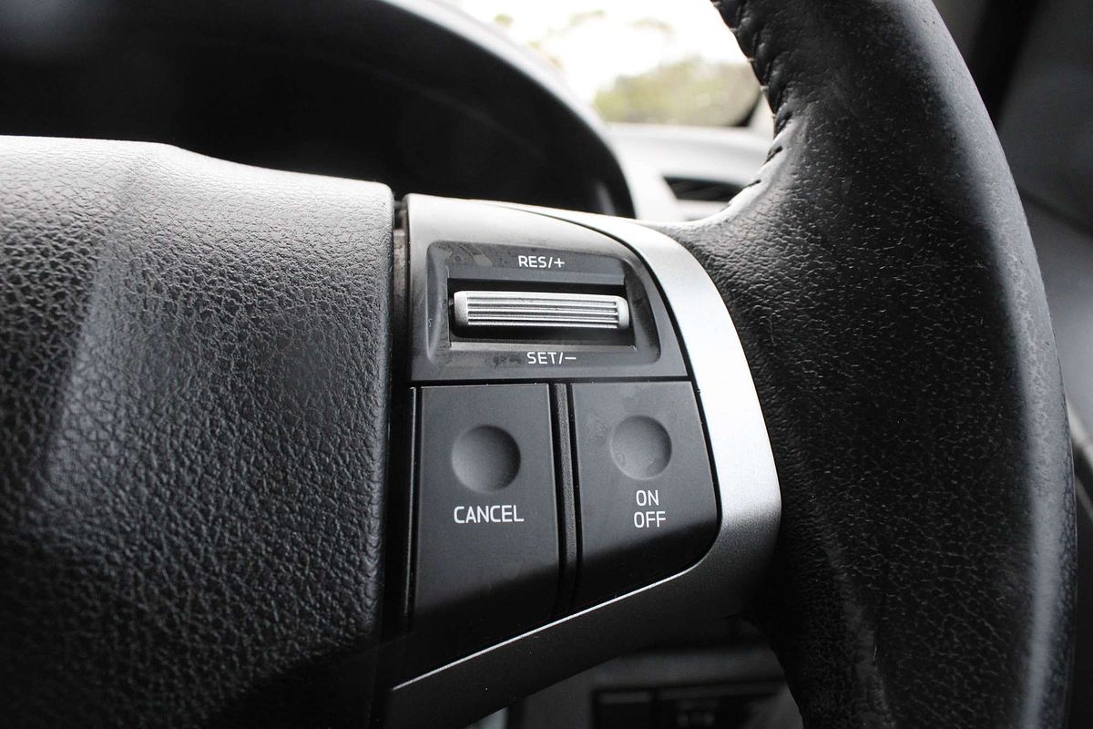 2014 Isuzu D-MAX LS-M 4X4