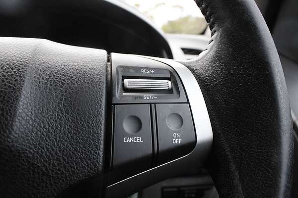 2014 Isuzu D-MAX LS-M 4X4