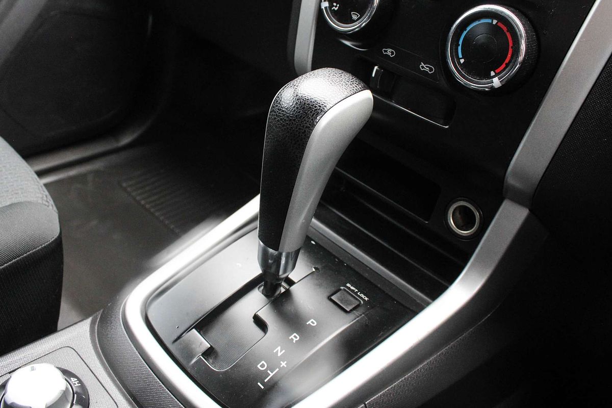 2014 Isuzu D-MAX LS-M 4X4