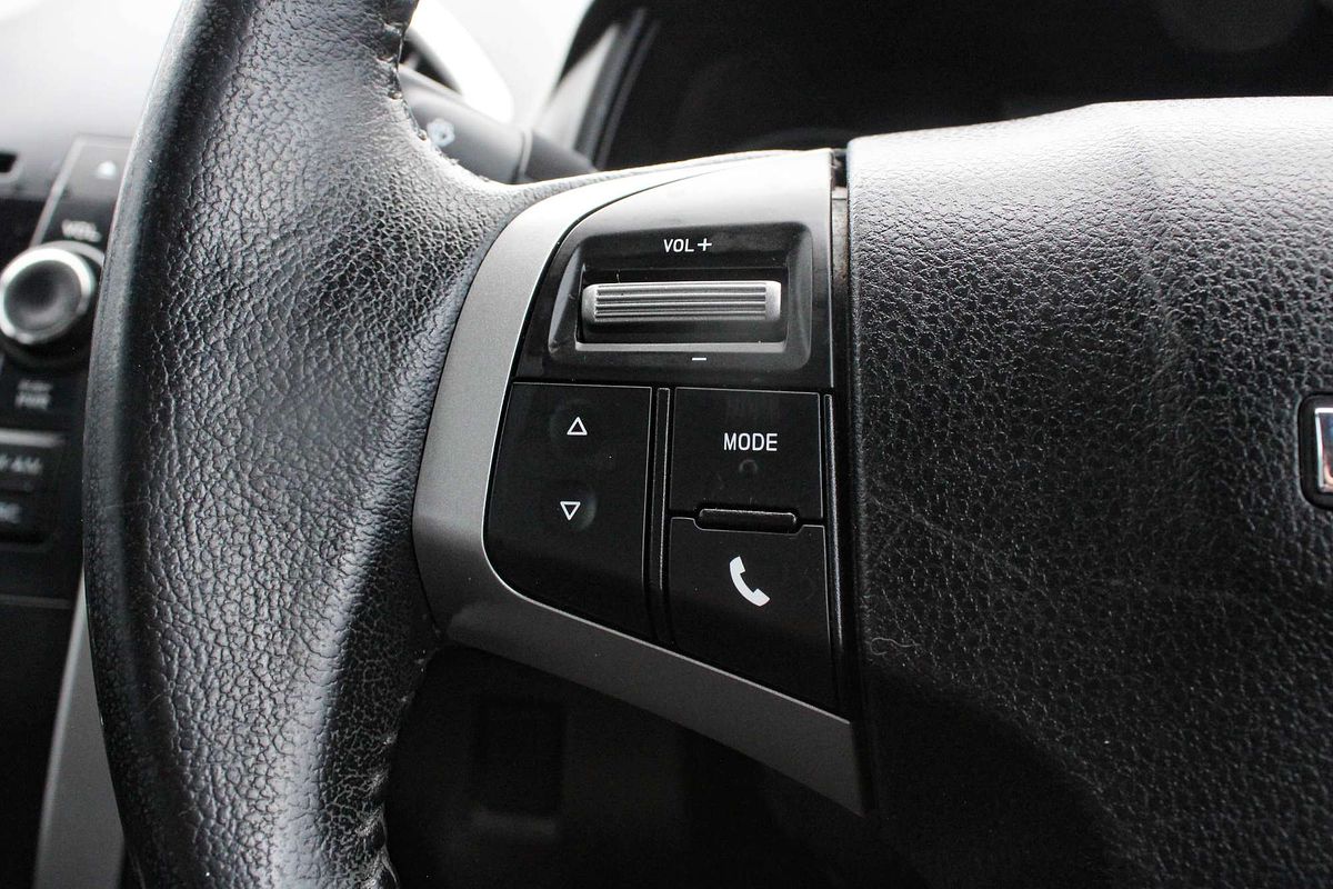 2014 Isuzu D-MAX LS-M 4X4